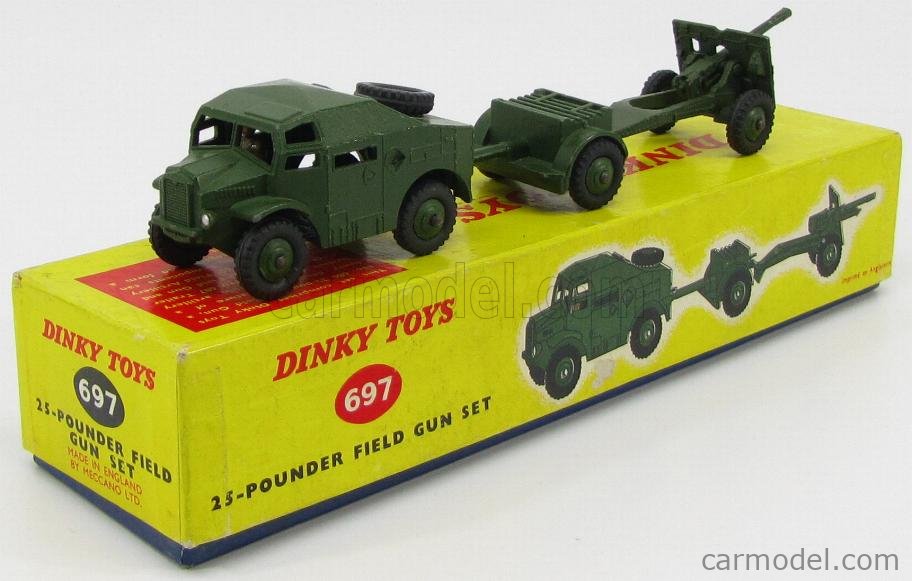 Dinky toys Anglais - Collection