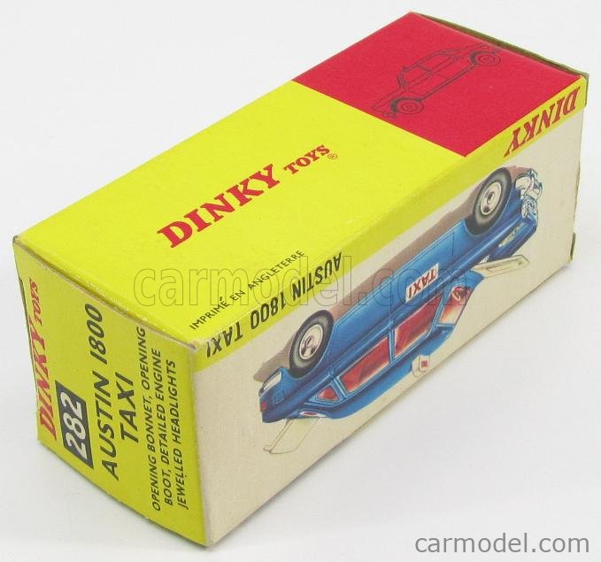 dinky austin 1800