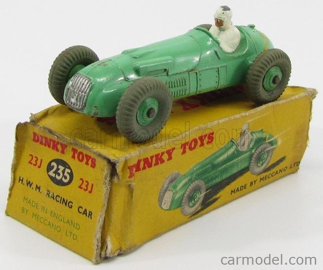 dinky hwm racing car