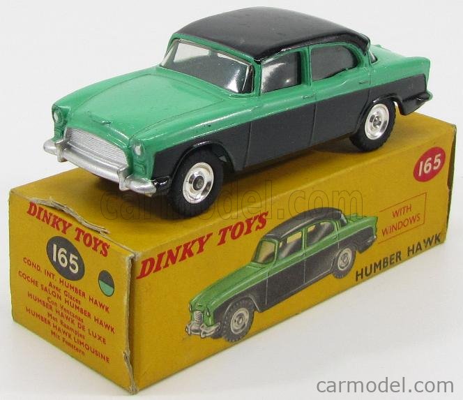 dinky humber hawk