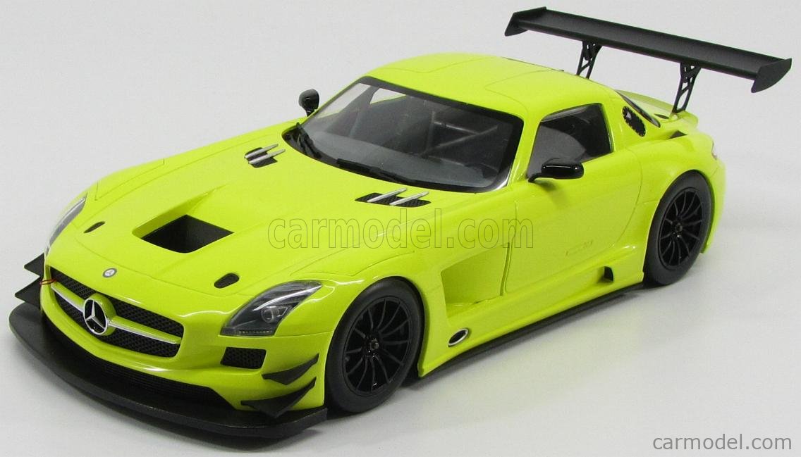 2011 Mercedes (メルセデス・ベンツ) SLS AMG GT3 Street Version 1/18