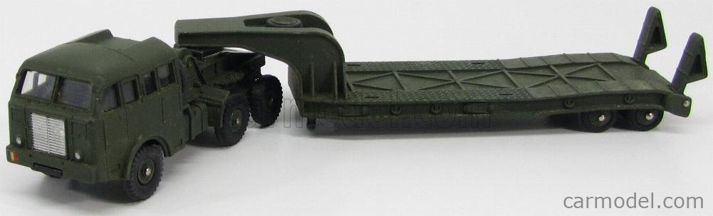 DINKY 888 BERLIET Gbo Saharian Pipe Layer Vnmib Proche 9 En Boite So