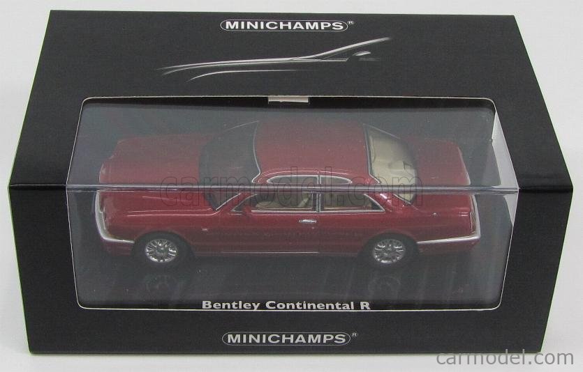 MINICHAMPS 436139920 Scale 1/43 | BENTLEY CONTINENTAL R