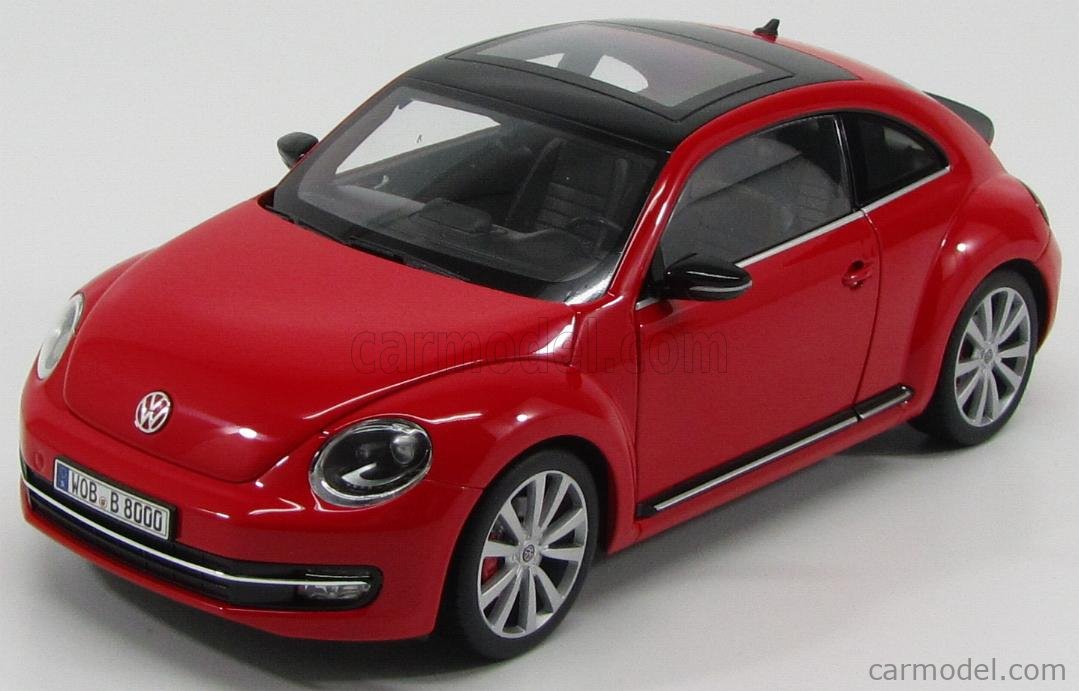 VOLKSWAGEN - NEW BEETLE 2012