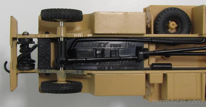 Camion Militaire Francais d'occasion