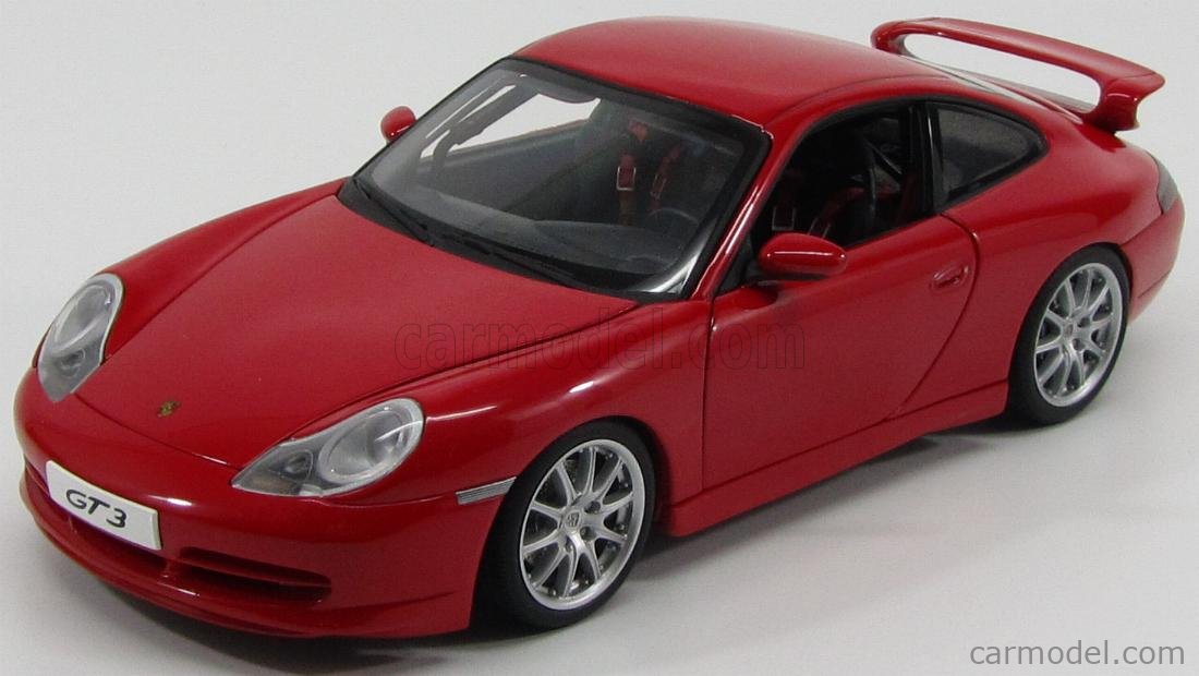 autoart porsche 996