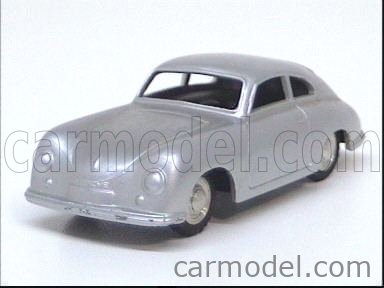 PORSCHE - 356 1500 COUPE