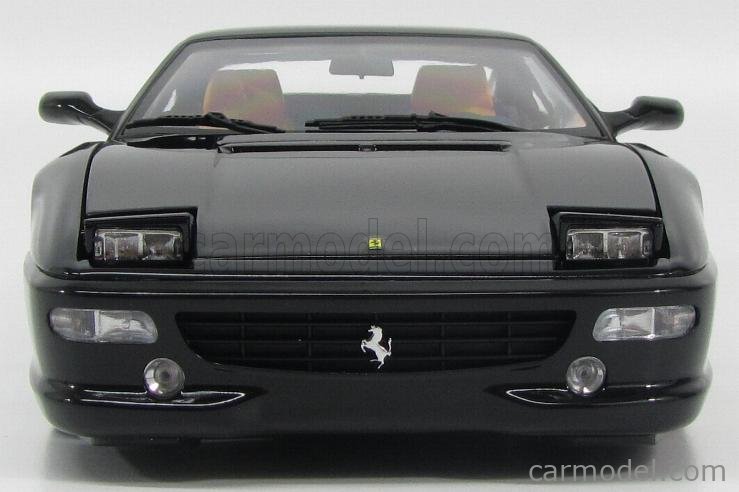 KYOSHO 08881BKT Scale 1/18 | FERRARI F355 BERLINETTA 1995 BLACK