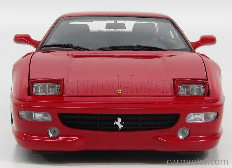 KYOSHO 08881RBK Masstab: 1/18 | FERRARI F355 BERLINETTA 1995 RED