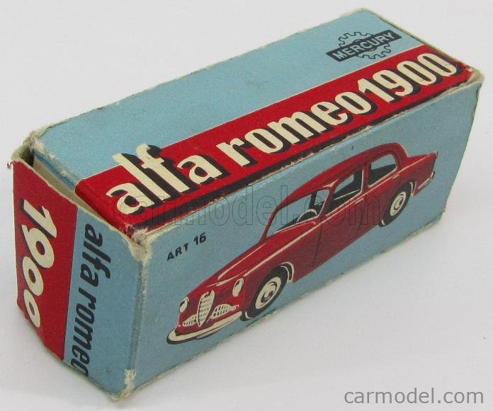 Alfa Romeo 2500 Giro d'Italia 1953 model