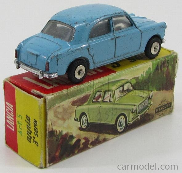 MERCURY-ITALY 5 Scala 1/43 | LANCIA APPIA III SERIES 1959