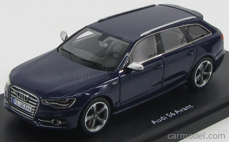 AUDI - A6 S6 AVANT 2012