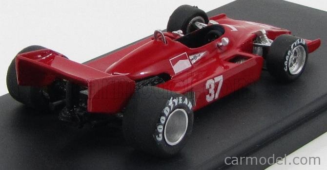 CP-MODEL 002 Masstab: 1/43 | MERZARIO F1 FORD A1 N 37 SEASON