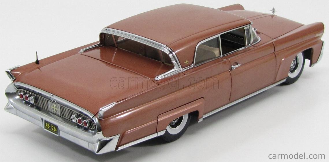 1/18 リンカーン コンチネンタル マーク III 1958 1/18 リンカーン コンチネンタル マーク III 1958 - メルカリ