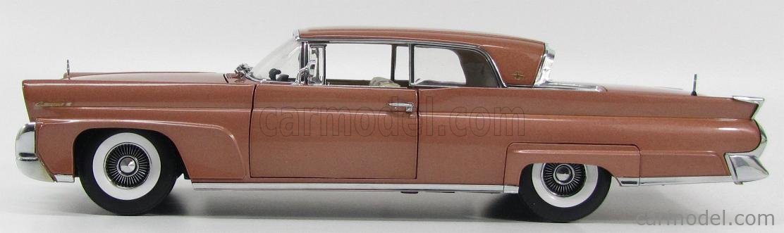 ベルデン四朗　No.1 SUN-STAR 04713 Scale 1/18 | LINCOLN CONTINENTAL MARK III