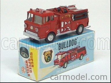 marx toy fire trucks