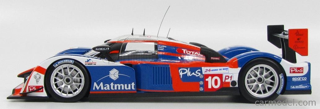 SPARK-MODEL 43SE11 Peugeot 908 #10 Winner 12h Sebring 2011