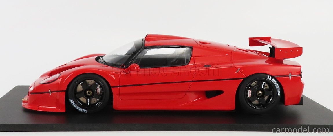 アイドロン　1/43 フェラーリF50 GT Test Fiorano 1996 TRUESCALE TSM1343022 Scale 1/43 | FERRARI F50 GT COUPE 1996 RED