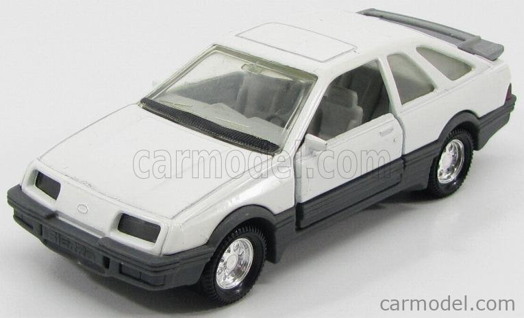 matchbox sierra xr4i