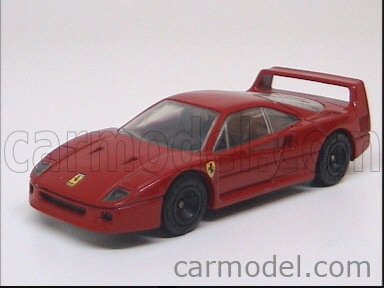 matchbox ferrari f40