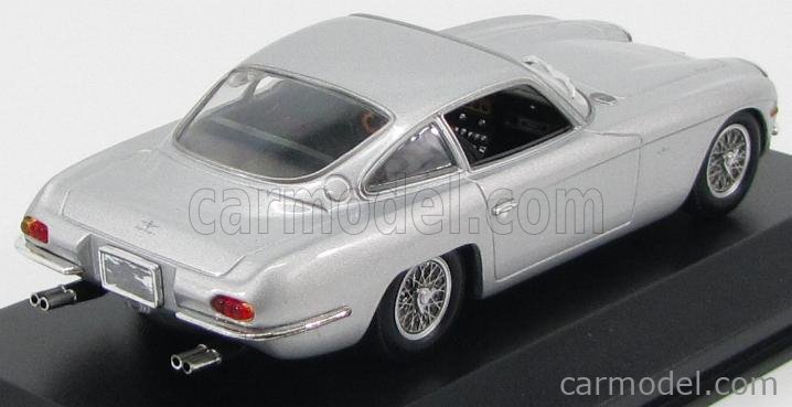 LAMBORGHINI 400 GT 2+2 1966 ROUGE