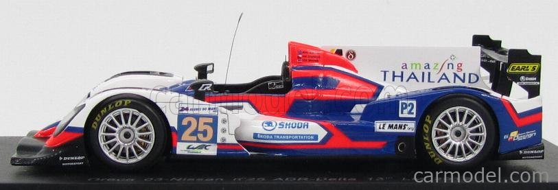 Spark - 1:43 - Le Mans - SRT41 Oreca - Gibson #84 / 24 - Catawiki