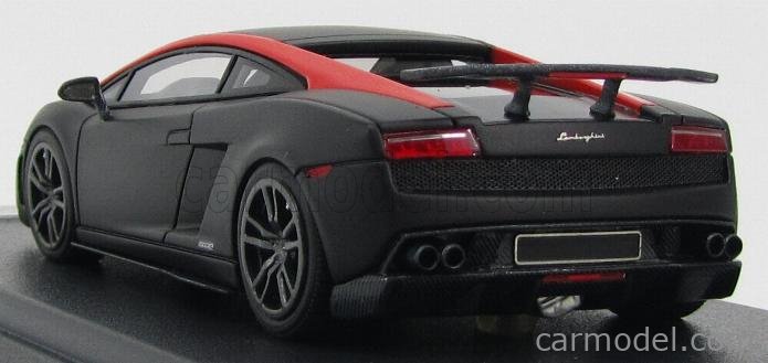 LOOKSMART LS415A Scale 1/43 | LAMBORGHINI GALLARDO LP560-4 SUPERLEGGERA ...