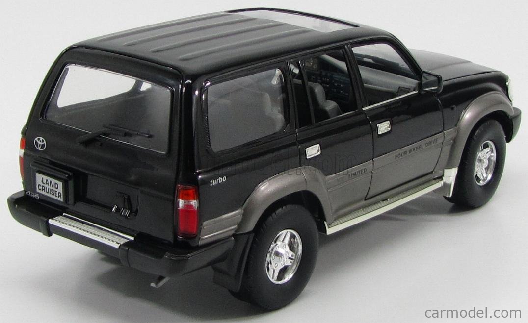 diecast land cruiser