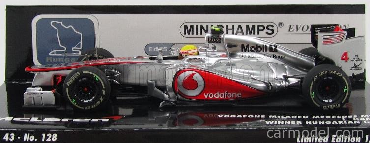 F1 Heikki Kovalainen Caterham Renault 2012 - Minichamps 1/43 - Neuve