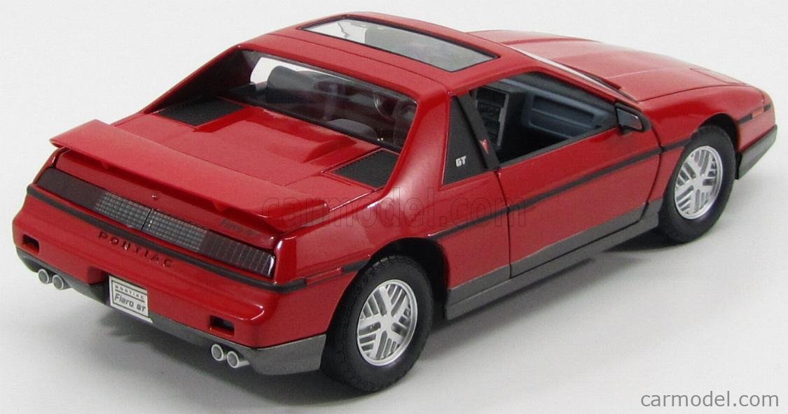 Fiero diecast on sale