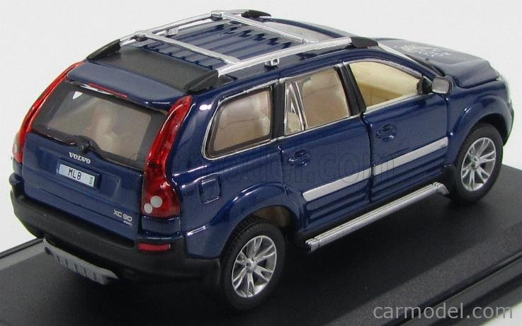 MOTORART 90459 Scale 1/43 | VOLVO XC90 4X4 VOLVO OCEAN RACE 2005