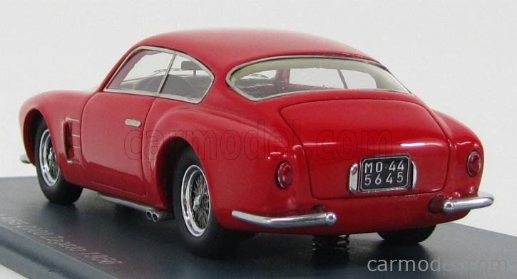 Maserati - A6G 2000 Zagato 1956 - Neo - 1/43 - Autos Miniatures Tacot