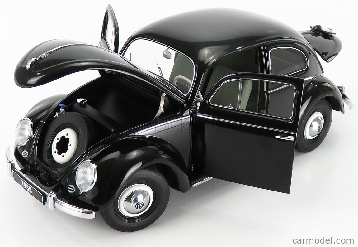 1/18 オートアート VOLKSWAGEN BEETLE 1200 ワーゲン - ミニカー