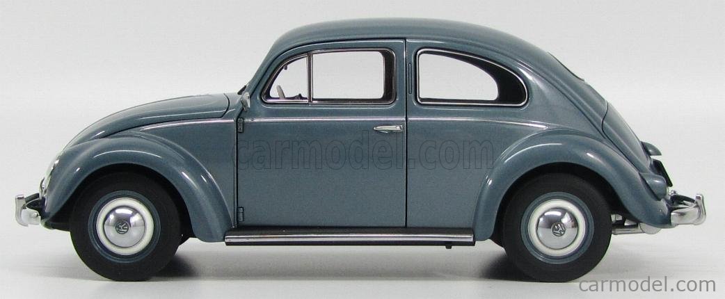 ミニカー Autoart Volkswagen Beetle 1200 (1955) SUPER RARE* Autoart 1/18 Volkswagen Beetle 1200 Limousine