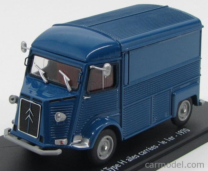 Eligor 1/43 – Citroën Type H St Raphaël – Fourgon Publicitaire – France