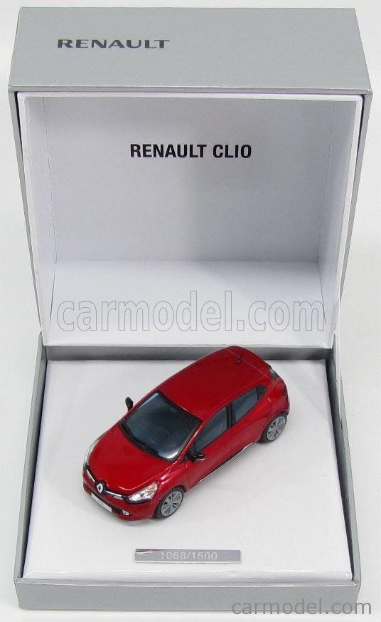 Voiture #32298 - RENAULT CLIO 4 - ORA7