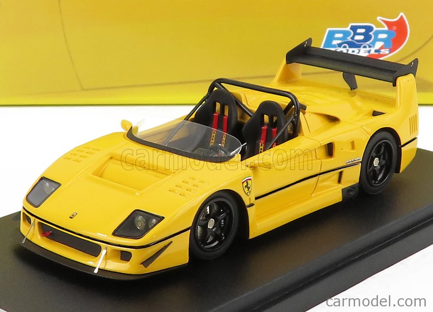 FERRARI - F40 BARCHETTA SPIDER BEURLYS 1992