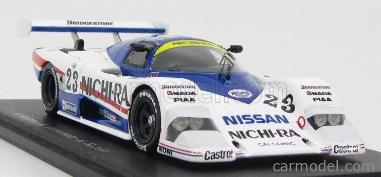 NISSAN - R86V TEAM NISSAN MOTORSPORT N 23 24h LE MANS 1986 K.HOSHINO -  K.MATSUMOTO - A.SUZUKI