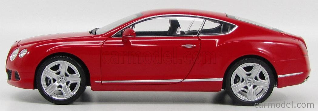 MINICHAMPS 100139922 Scale 1/18 | BENTLEY CONTINENTAL GT COUPE 2