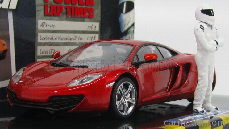 Minichamps 1:18 - 1 - Coche deportivo a escala - McLaren MP4-12C 2011