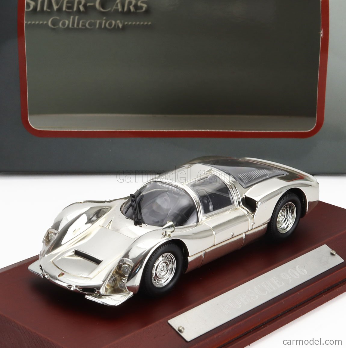 Porsche 906 Carrera 6 Corgi Toys – Échelle 1/43, Miniature Rare, état Neuf