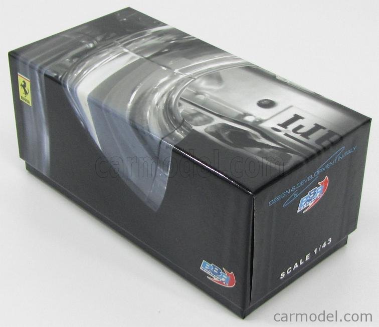 BBR-MODELS BBRC52C Scale 1/43 | FIAT NUOVA 500 ABARTH 695 TRIBUTO ...