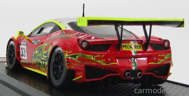 ferrari - 458 italia gt3 n 46 blancpain endurance series monza 2012 valentino rossi - a.salucci - a.ceccato