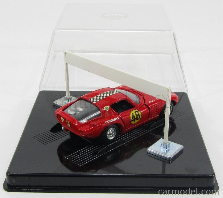 MERCURY-ITALY 29 Scale 1/43 | ALFA ROMEO GIULIA BERTONE CANGURO ...