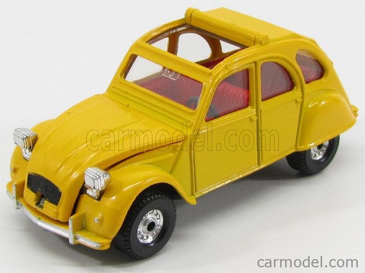 corgi citroen 2cv6