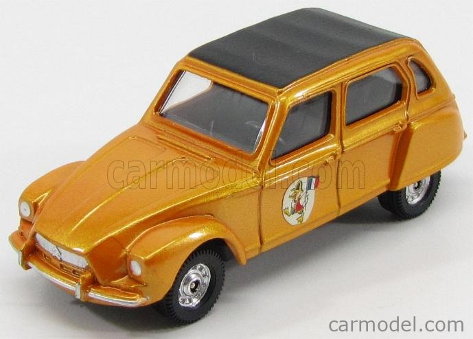 corgi citroen dyane