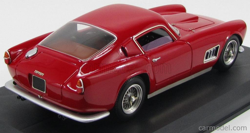 MG-MODEL BER118001 Scale 1/18 | FERRARI 250GT BERLINETTA PASSO LUNGO ...