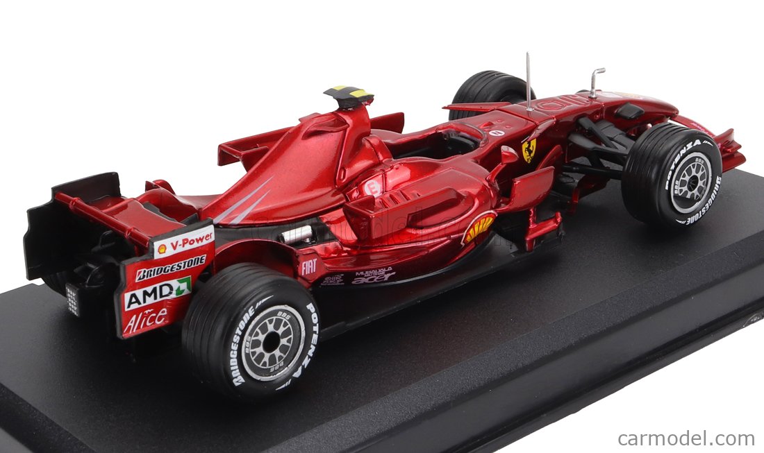 Ferrari F1 F2007 Kimi Räikkönen 2007 | Classic Models