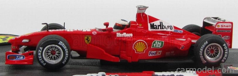 Details about   Hot Wheels Michael Schumacher 1999 Ferrari F399 1:43 Die-Cast 