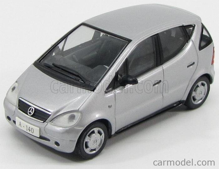 1/43 MERCEDES-BENZ A KLASSE CLASS W168 #10 COULTHARD 1997